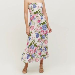 Reformation Arta Dress